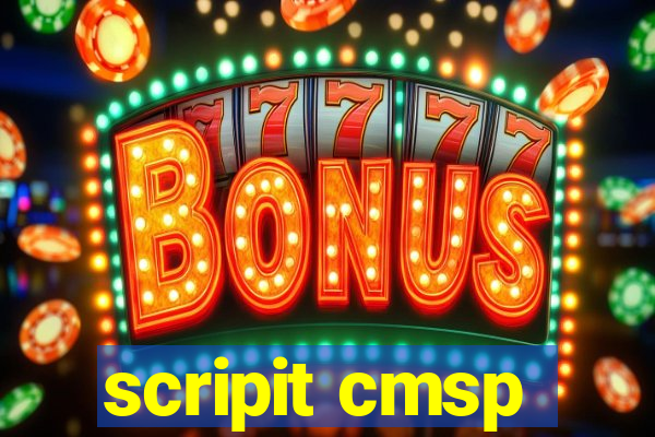 scripit cmsp